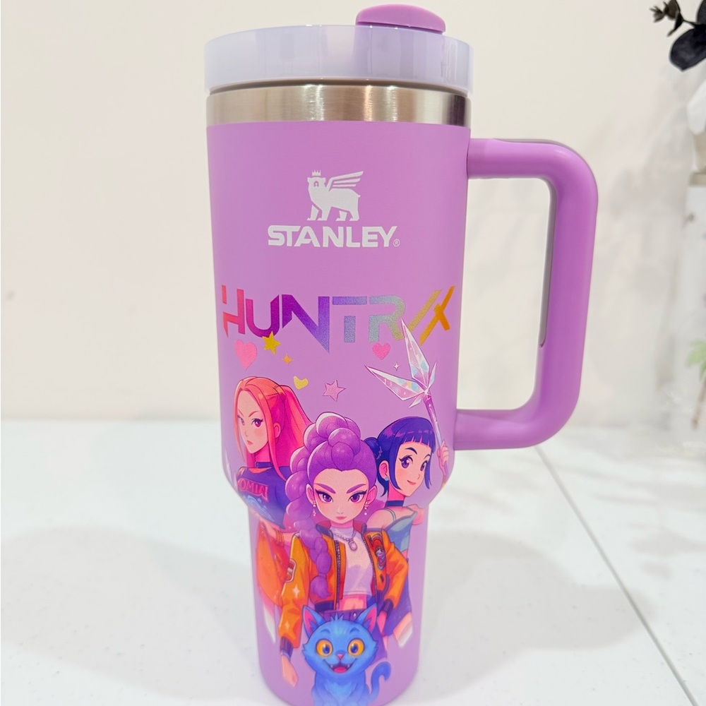 Stanley KPop Hunters Tumbler